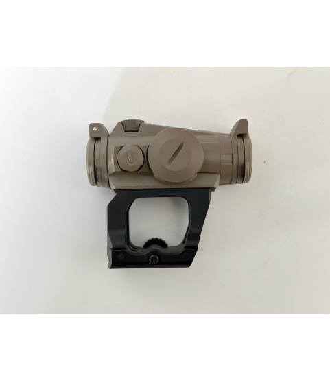 ROMEO 4T Red Dot Sight Solar W Leap 1 93 Mount Color Black