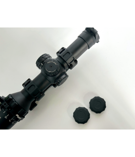 REVIEW: EvolutionGear TANGO 6T DVO 1-6X24mm FFP Illuminated LPVO