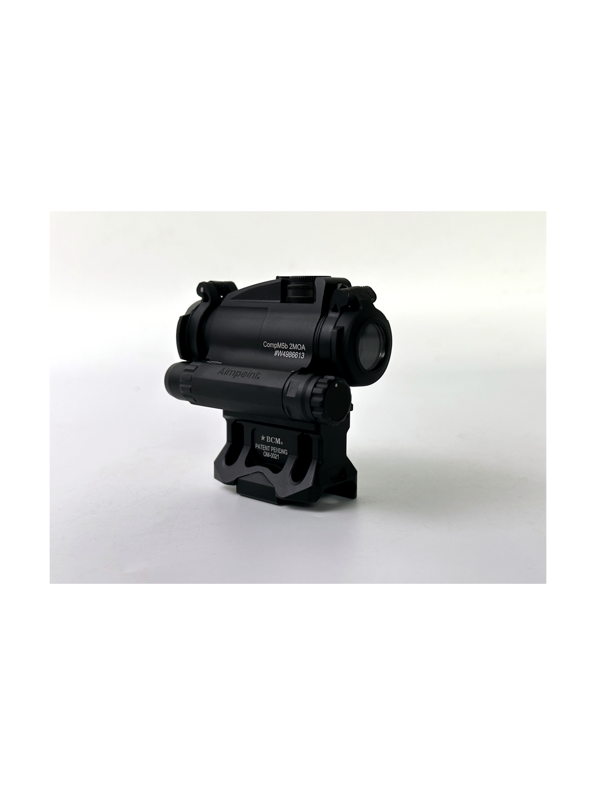 COMP M5B RDS W BCM Mount 1.54'' Color Black