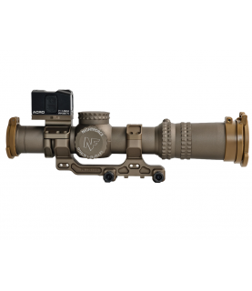 ATACR 1-8X24mm FFP scope w...