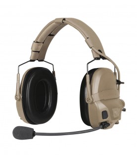 2022 Ver. AMP headsets TAN