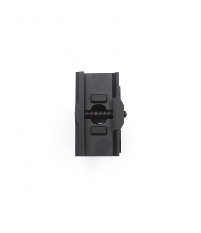 REP style P1 mount 1.93‘’ Color Black