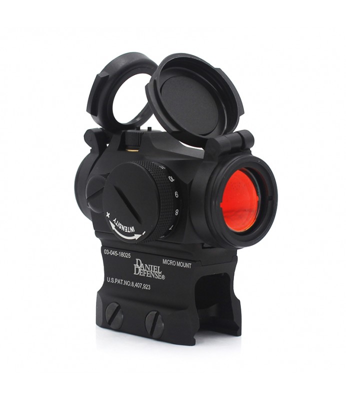 2022 Ver. T2 Sight W DANIEL Tactical Mount Color Black