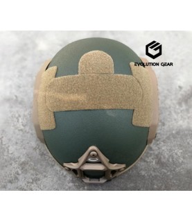 EVG maritime helmet with O type logo rail D Marsoc