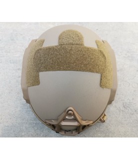 EvolutionGear Maritime helmet w wendy extention liner